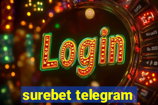 surebet telegram